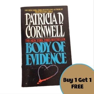 🌟 "Body of Evidence" • A Novel